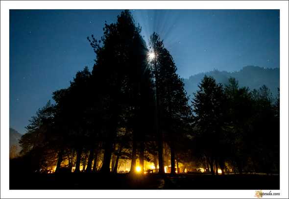 Yosemite Housekeeping Camp