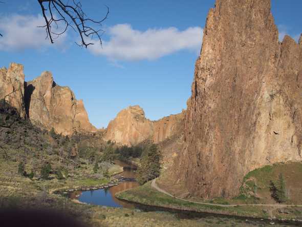 Smith Rock STate Park, Oregon