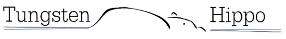 Tungsten Hippo Logo