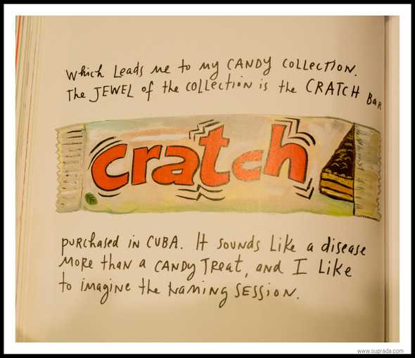 Maira Kalman - Cratch